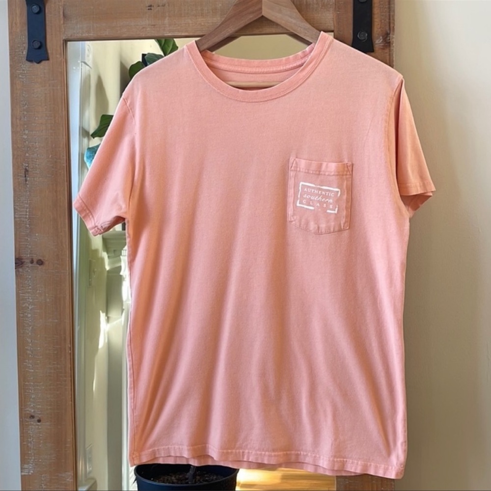 Southern Marsh Authentic Heritage Tee - North Carolina Size M